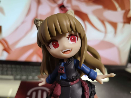 PalVerse Palé. 狼与香辛料 赫萝