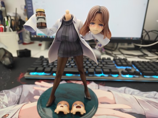 Dream Tech  榨精医院 雨宫医生