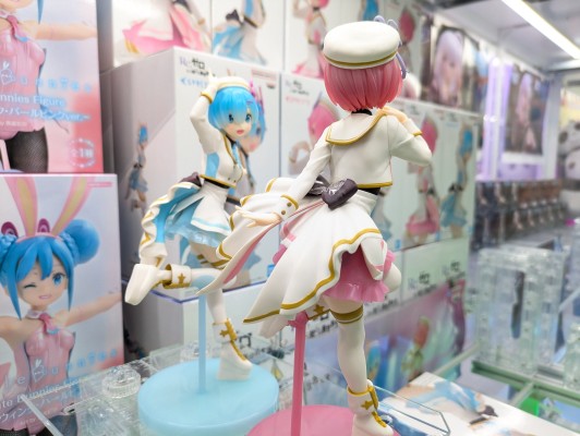 Re：从零开始的异世界生活 ESPRESTO-Stage costumes-拉姆