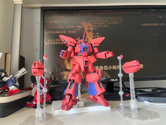 ROBOT魂  机动战士高达ZZ AMX-015 盖马克