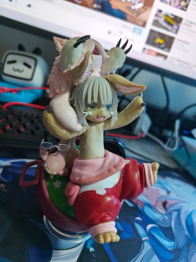 艺术家杰作+  来自深渊 烈日黄金乡  娜娜奇〜我的宝藏啊〜