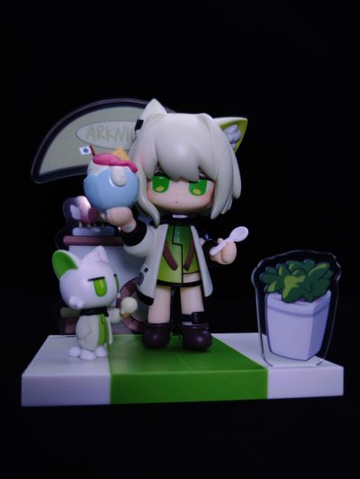 明日方舟 来份甜点Q版系列 凯尔希