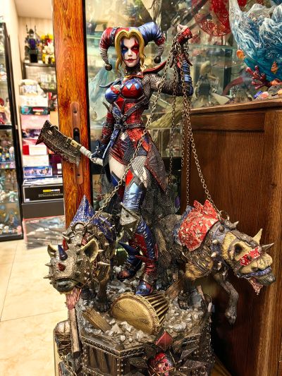 MMDCMT-13 黑暗之夜:金属  狂笑哈莉·奎茵