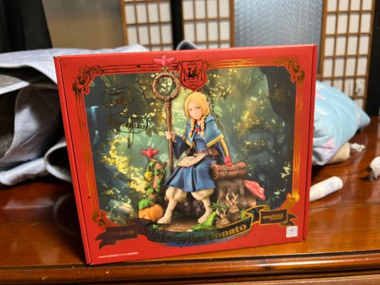 迷宫饭 玛露西尔·多纳托 ～增添迷宫的色彩～