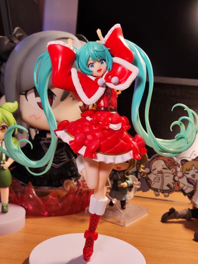 初音未来系列　Luminasta　“初音未来”圣诞节2024