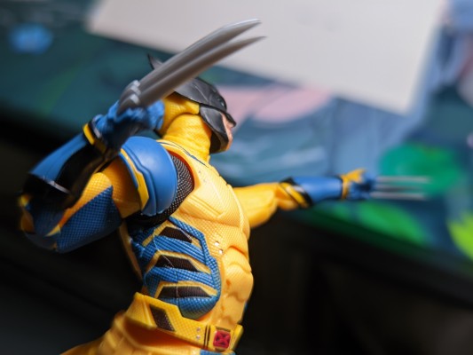 漫威传奇系列 金刚狼