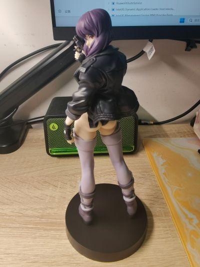 POP UP PARADE  攻壳机动队 STAND ALONE COMPLEX 草薙素子 L尺寸