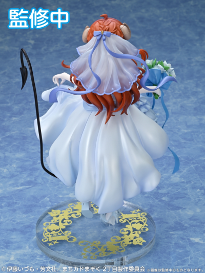 街角魔族 第二季 吉田优子 婚礼