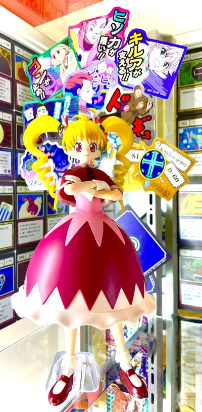 一番赏 猎人 贪婪之岛 最终大奖 小杰×奇犽×西索 追忆往昔