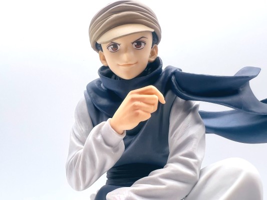 一番赏 猎人 贪婪之岛 最终大奖 小杰×奇犽×西索 追忆往昔