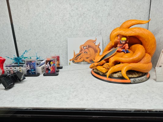 火影忍者疾风传 漩涡鸣人 影分身之术