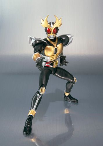 S.H.Figuarts 假面骑士亚极陀 大地形态（2009年上市）