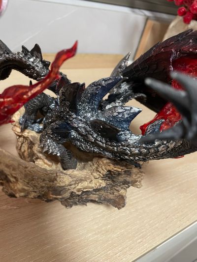 CFBCM 天彗龙 狂怒状态