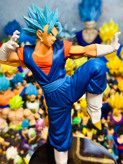 Son Goku FES!! Stage14 龙珠超 贝吉特 超级赛亚人之神超级赛亚人