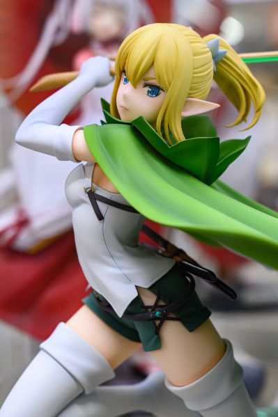 在地下城寻求邂逅是否搞错了什么 第五季 琉·利昂 等级6