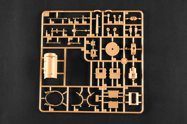编号:63521 1/35 装甲车辆系列 M3李式中型坦克