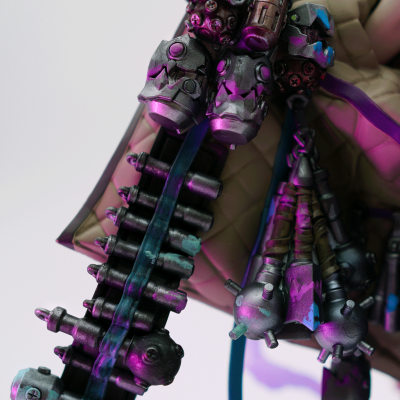 英雄联盟 双城之战 金克丝 1/7比例雕像