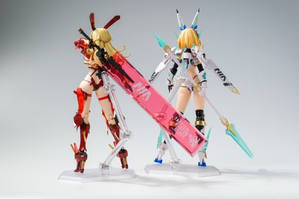 figma#625 兔女郎服装计划 维罗妮卡‧甜心