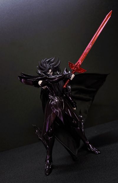 圣斗士圣衣神话EX 冥王哈迪斯~原始配色版~