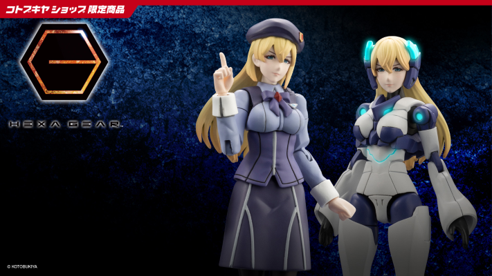 六角机牙 牙机将 白之女王：VIRGINIA EARTHCLINE