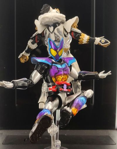 假面骑士超可动人偶 假面骑士加布 跳跳软糖形态