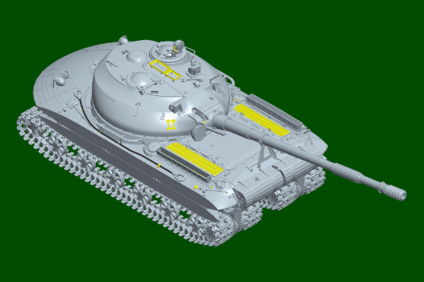 编号:80158 1/35 装甲车辆系列 苏联279工程