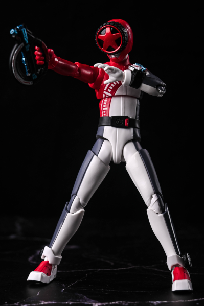 S.H.Figuarts  奔奔红（暂译）