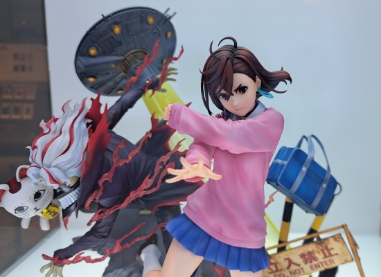 当哒当/胆大党 小桃、超然仔/厄卡伦（变身形态）、 高速婆婆（招财猫）（暂称）