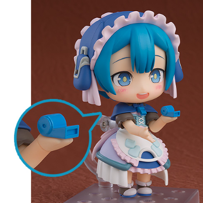 粘土人#2680 来自深渊 烈日的黄金乡 马璐璐库