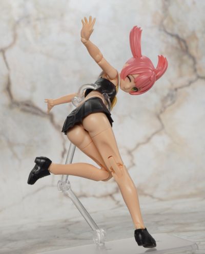 女神装置 BUSTER DOLL 枪手 午夜獠牙