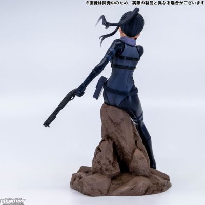 刀剑神域外传 暴风之铳第二季 Luminasta “Pitohui”