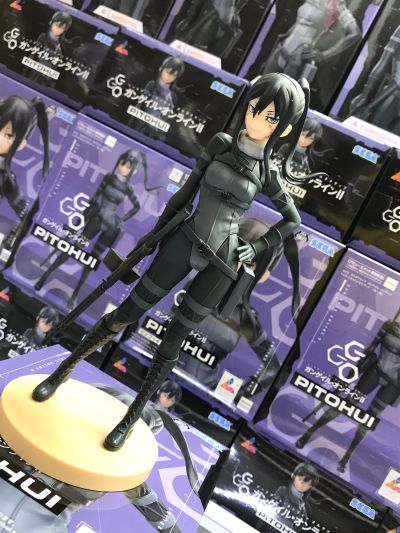 刀剑神域外传Gun Gale Online Luminasta“Pitohui”