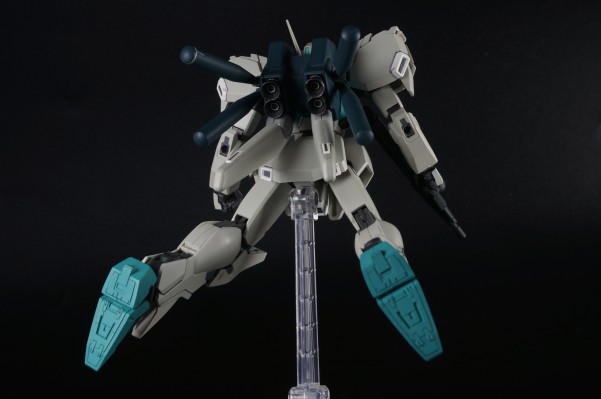 ROBOT魂 高达前哨战 MSA-007 耐罗