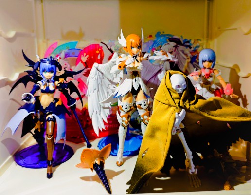 粘土人 #218 纯白交响曲 乾纱凪