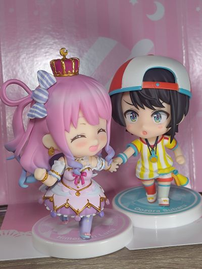 粘土人#2486 hololive 姬森璐娜