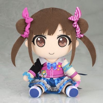 偶像大师 闪耀色彩 毛绒玩偶 园田智代子