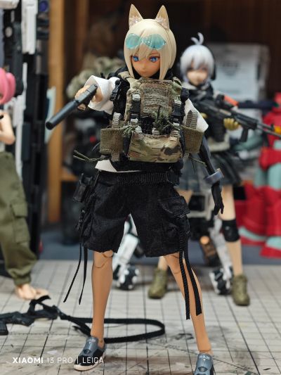 WM-01 格洛克G17 武器配件包