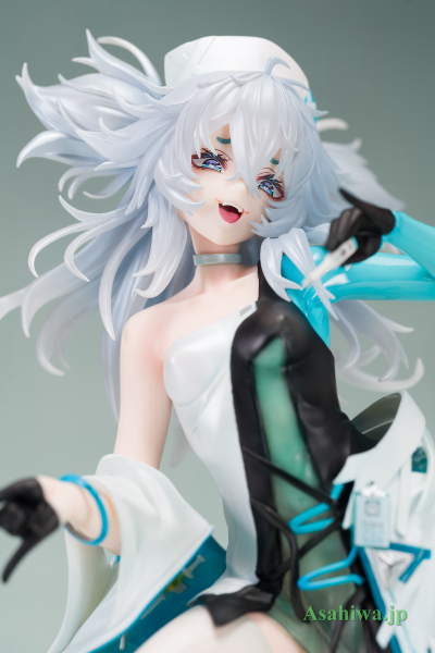 少女前线：云图计划 芙洛伦