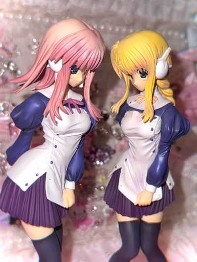 トゥハート 2 アナザーデイズ 哈露美 WF 2008 winter exclusives 