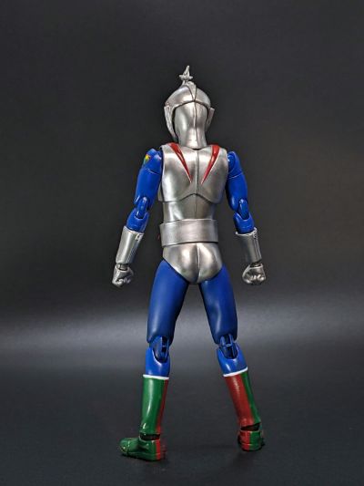 HAF 佐恩战士（ZONE FIGHTER）  款式2