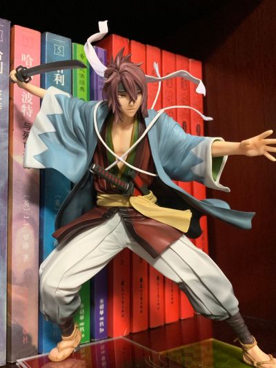 ARTFX J 薄樱鬼 冲田总司