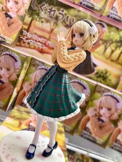 时雨羽衣系列 Trio-Try-iT玩具人偶-时雨羽衣-