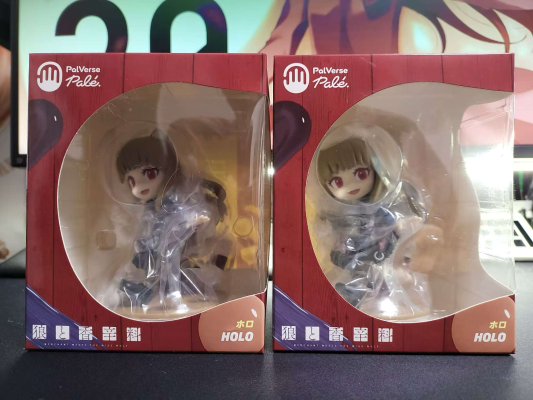 PalVerse Palé. 狼与香辛料 赫萝