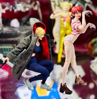 LEVEL9 混沌前线 鹿