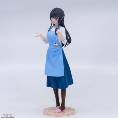 青春猪头少年不会梦到兔女郎学姐 Luminasta “樱岛麻衣”围裙款