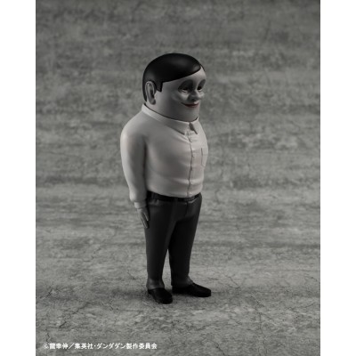 神秘软胶系列 当哒当/胆大党 赛博星人