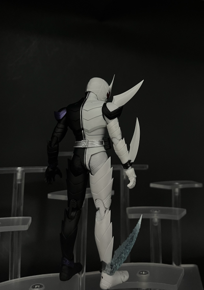 S.H.Figuarts（真骨雕制制法）假面骑士双骑 獠牙王牌形态（风都侦探改编动画纪念版）