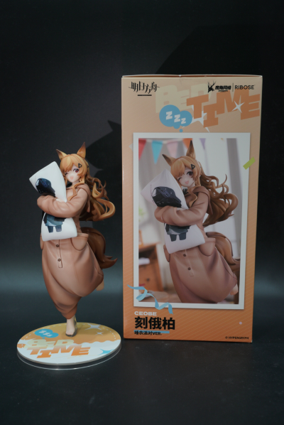 RISE UP系列 明日方舟 刻俄柏 睡衣派对