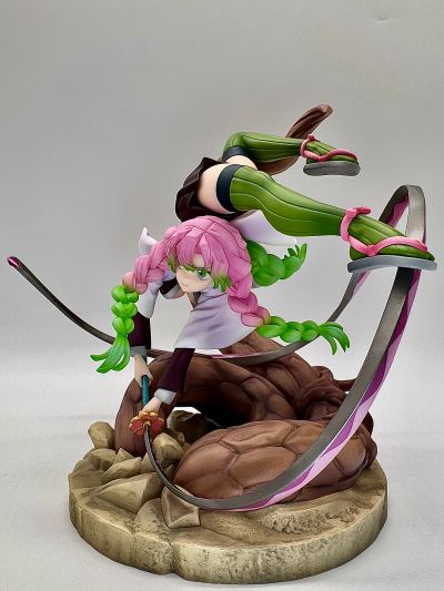 鬼灭之刃 甘露寺蜜璃