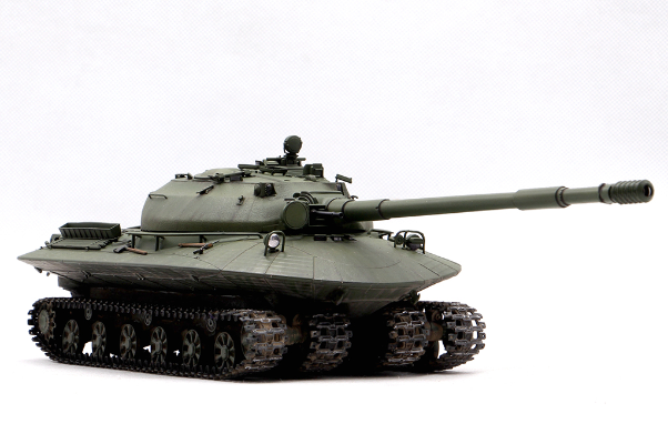 编号:80158 1/35 装甲车辆系列 苏联279工程